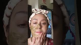 Neem Powder Benefits For Skin  Get clear glowing Radiant skin trendingshorts shorts [upl. by Dicky]