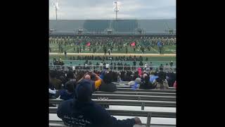 Norfolk State University Marching Band 2024 Love and War [upl. by Cindra]