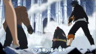 Air Gear 黒い翼と眠れる森 OVA 2 Trailer Preview PV trick 2 2011 [upl. by Judus]