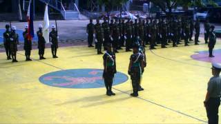 COC ARRIVAL OF HONOR SY 20132014 [upl. by Ramat]