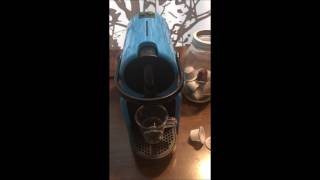 Nespresso Reusable Pod Review [upl. by Ynatterb]