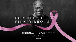 UPMC Hillman Cancer Center  Breast Cancer Awareness Patient Story  Frances [upl. by Ynohtna]