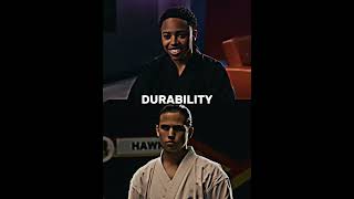 Kenny VS Hawk Miguel and Robby cobrakai [upl. by Rohpotsirhc31]