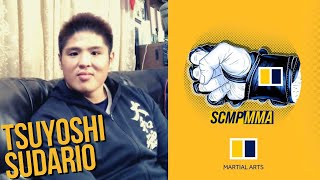 スダリオ剛 Tsuyoshi Sudario on Minowaman losing 100lb to make heavyweight amp Rizin future  SCMP MMA [upl. by Tamis452]