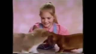 Puppy in my Pocket Werbung 1994 [upl. by Accire]