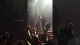 Parkway Drive  The Void live  Floyd Club Athens Greece  1162024 [upl. by Christa]