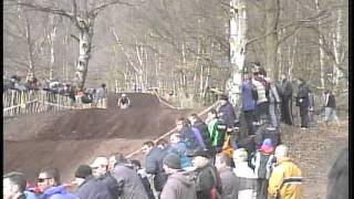 Hawkstone park International Motocross 2004 part 1 [upl. by Letsirc]