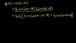 Introduction to AC Steady State Power [upl. by Asia]