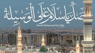 Sufi Qasida  Sallī Ya Salam  صَلِّ يَا سَلَامْ  Shaykh Muhammad bin Yallis ق Fully Translated [upl. by Ettenuahs88]