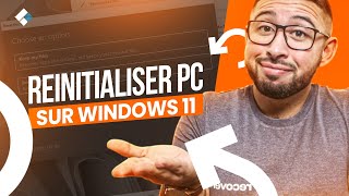 Comment réinitialiser un PC sous Windows 11 et le remettre à neuf  Tuto [upl. by Ataynek]