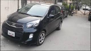 Kia Picanto  Automatic  specs and details  Advancegearpk [upl. by Tay]