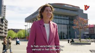 Campagnevideo Fabiènne Hendricks  VVD Nederlands [upl. by Clemens]