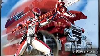 GoGo Sentai Boukenger theme VOCALS and INSTRUMENTAL REMIXED ボウケンジャ [upl. by Lavena455]