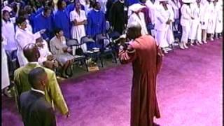 Bishop Noel Jones  FGBCF Conference 1998 pt7 last [upl. by Eradis359]