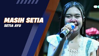 TERBARU MASIH SETIA  AYU ST  NEW ALBA MUSIC  06 OKTOBER  CIKULAK  WALED  CIREBON [upl. by Ocsirf]