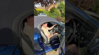 Porsche Boxster 987 Exhaust Noise porsche automobile exhaust noise [upl. by Lanette]