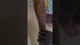 Full hand tattoo mandala disignshortvideo tattoo nametattoo bandtattoo armbandtattoo [upl. by Michaud]