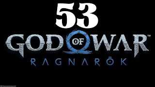 Thrud e Thor depois da briga de bar 53 GOD OF WAR RAGNAROK PS5 [upl. by Fisoi745]