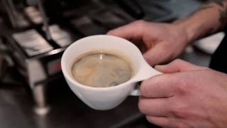 How to Make an Americano  Perfect Coffee [upl. by Nilesoy480]