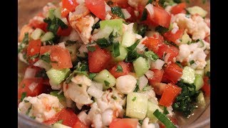 Best shrimp ceviche recipe [upl. by Feldstein860]