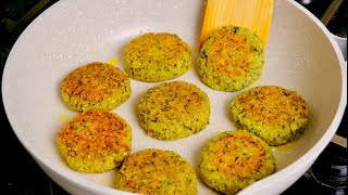 These lentil patties taste better than meat Protein rich delicious patties recipe Vegan [upl. by Linehan]