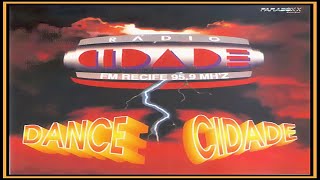 Dance Cidade 1996 Paradoxx Music  CD Compilation MAICON NIGHTS DJ [upl. by Eiramlehcar]