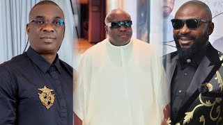 SAHEED OSUPA SEND WARNING VIDEO TO K1 DE ULTIMATE FORMER MEDIA AIDS KUNLE RASHIDI [upl. by Emanuel]