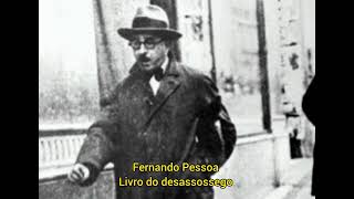 Fernando Pessoa  livro do desassossego [upl. by Netloc]