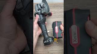 Parkside Performance Cordless Angle Grindeer 20V PWSAP 20Li D4 [upl. by Adrien379]