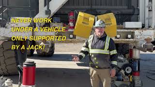 Earthmover Tire Service Tech Tip  Nov 2024 [upl. by Cannon]