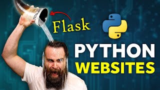 build a meme Python website Flask Tutorial for Beginners [upl. by Ianthe]