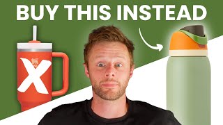 Watch This Before You Buy Another Water bottle  Owala Freesip Review [upl. by Suillenroc]