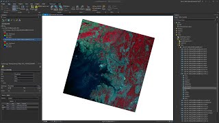 ArcGIS Pro  Displaying Landsat 8 imagery  2023 02 18 [upl. by Rose]