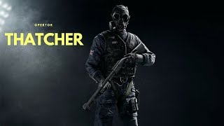 Rainbow Six Siege Thatcher Operator Video [upl. by Stephani]