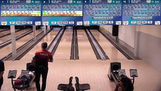 Livestreaming Bana 710 Eslövs Bowlinghall 172 2024 [upl. by Cosmo]