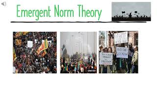 Emergent Norm Theory [upl. by Melody]