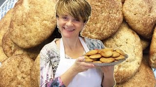 How to make Snickerdoodles Tutorial [upl. by Ikir]