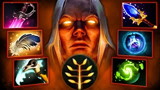 WHAT A GAME MVCMILLAN INVOKER GODMODE 37 KILLS GAME  Dota 2 Invoker [upl. by Nohcim246]