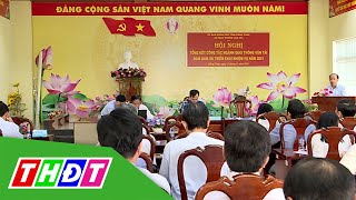 Tháo gỡ điểm nghẽn giao thông kết nối Đồng Tháp với khu vực  THDT [upl. by Shinberg]