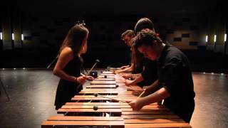 Frisco Percussion Shared Space by Ivan Trevino [upl. by Al489]