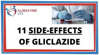 11 Dangerous SideEffects of Gliclazide [upl. by Kipp]