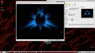 Windows 7 Blue Alienware Edition Sp1 2013 64 Bit [upl. by Kos785]