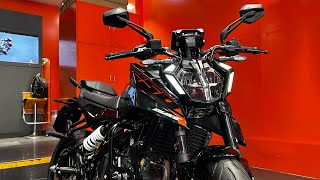 New KTM Duke 250 2024 Model Detailed Information with On Road Price amp Loan Facility and EMI Options🤩 [upl. by Peppard]