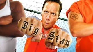 BIG STAN Full Movie  Rob Schneider  Comedy Movies  The Midnight Screening [upl. by Eveline]