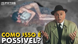 O homem que foi para o inferno e contou o que viu  Sexta do Medo [upl. by Hoeg]