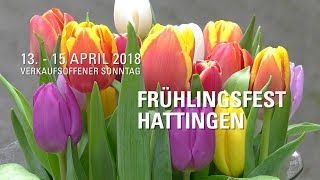 Frühlingsfest Hattingen [upl. by Irtimd658]