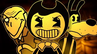 Bendy Everything You Need To Know COMPLETE SERIES [upl. by Temple]