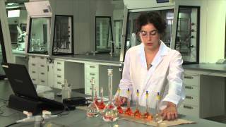 Spectrophotometric Determination of Iron [upl. by Shara]