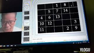 Part 4 magic square Secret revealed [upl. by Sibylla889]