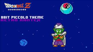 8bit Piccolo Theme [upl. by Aicxela]